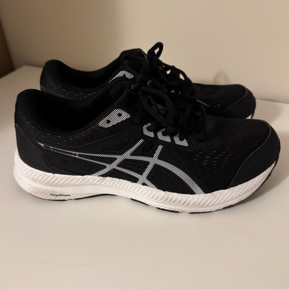 ASICS GEL-Contend 8 Running Shoes Mens US 8 - Picture 1 of 11